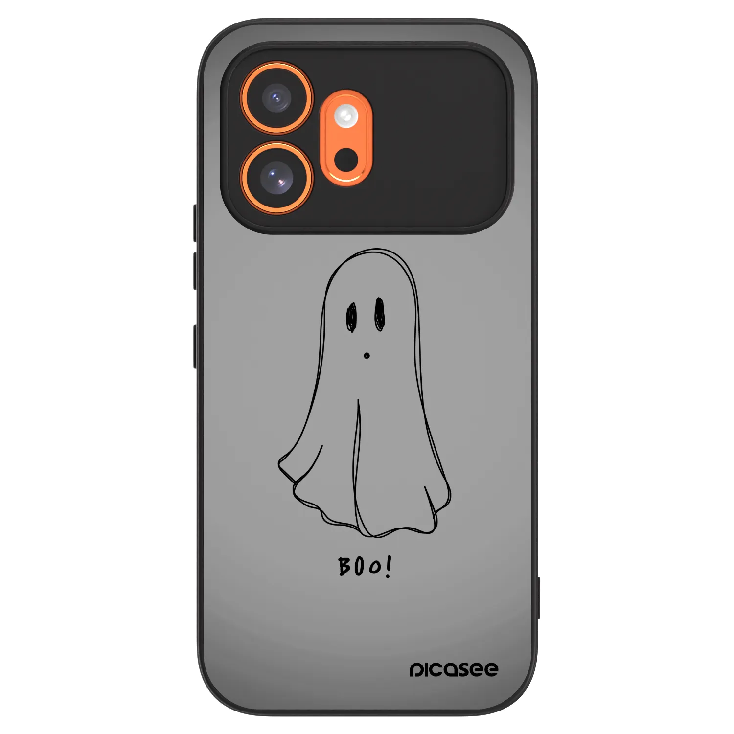 Picasee ULTIMATE CASE pro Honor 600 - Ghost