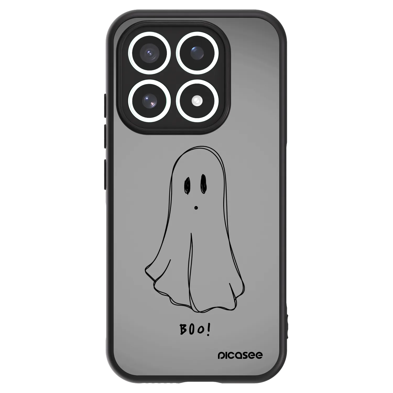 Picasee ULTIMATE CASE PowerShare pro Xiaomi 17 - Ghost