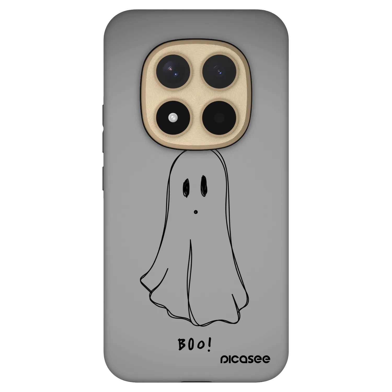 Picasee Fashion Case pre Xiaomi Redmi Note 15 Pro+ - Ghost