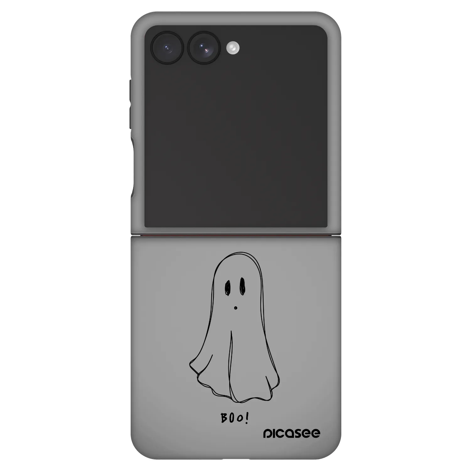 Picasee Fashion Case pre Samsung Galaxy Z Flip7 5G - Ghost