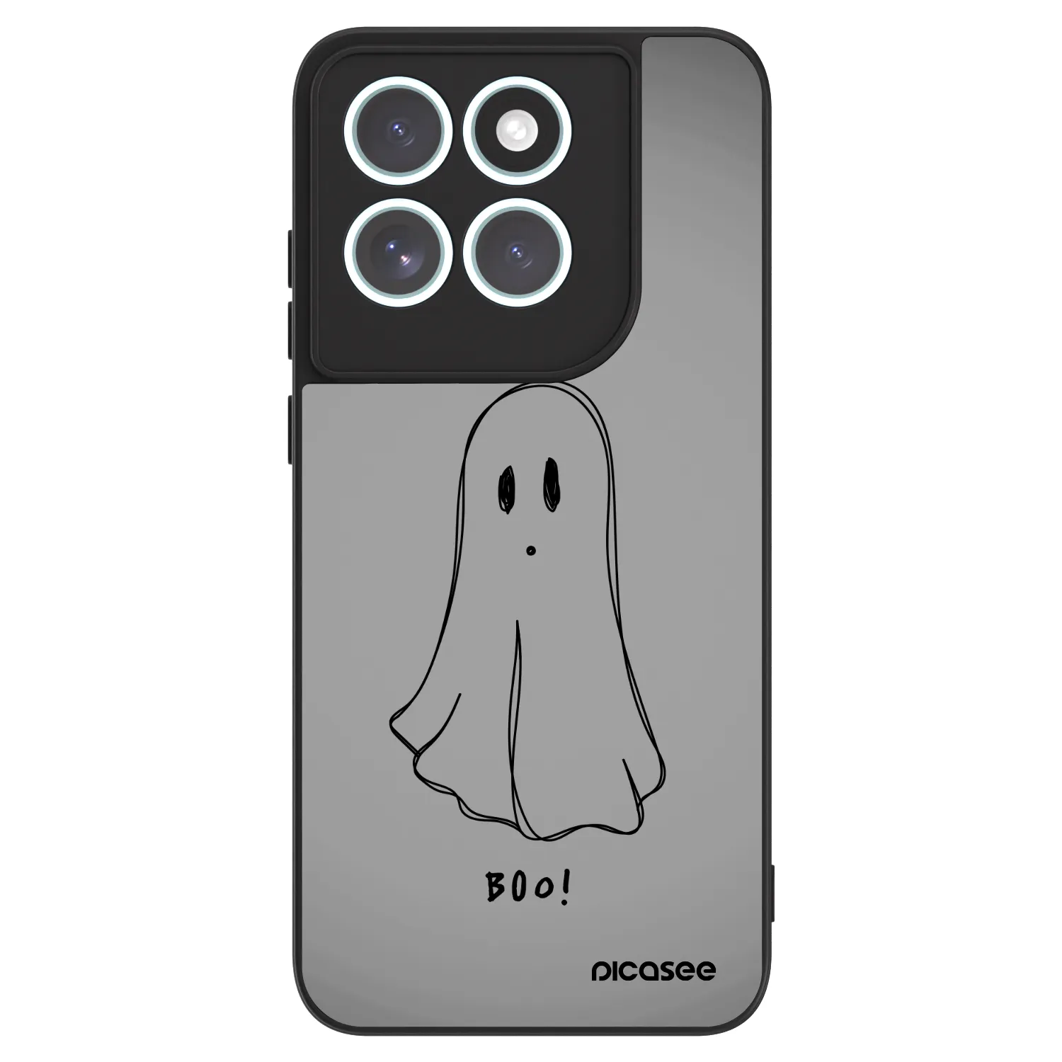 Picasee ULTIMATE CASE pro Motorola Edge 70 Fusion - Ghost