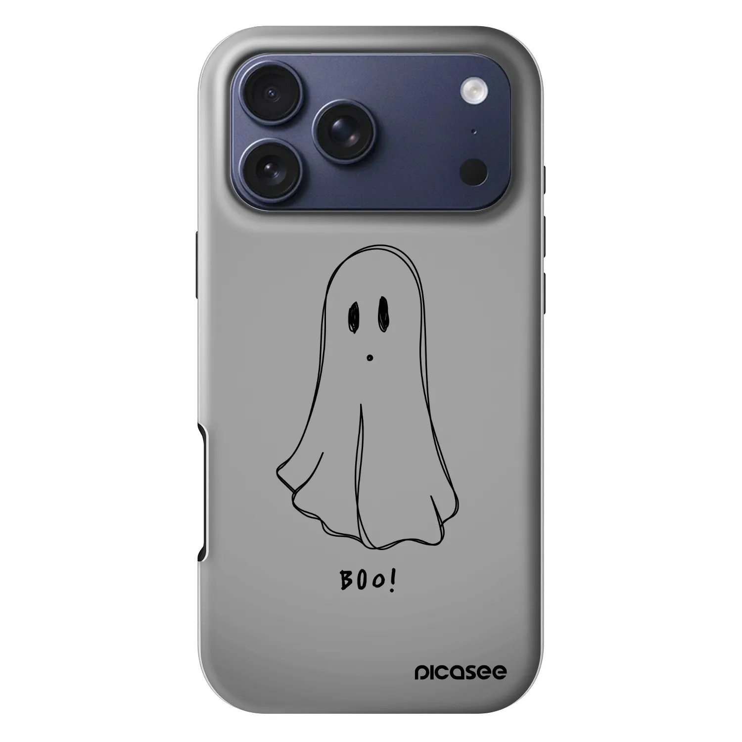 Picasee Fashion Case MagSafe pre Apple iPhone 18 Pro Max - Ghost