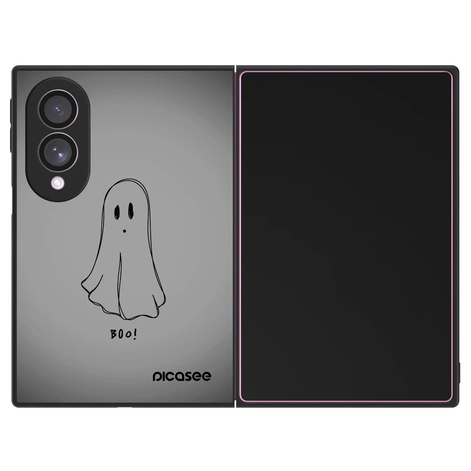 Picasee ULTIMATE CASE pro Samsung Galaxy Z Fold8 5G - Ghost