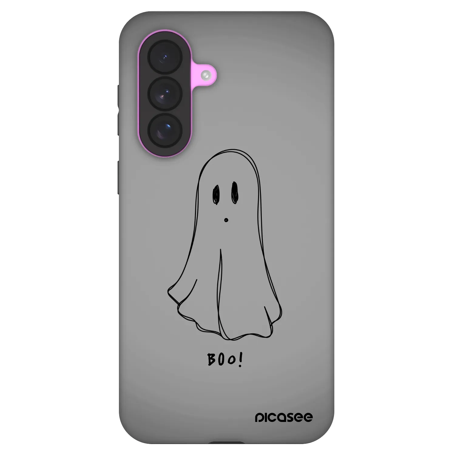 Picasee Fashion Case pre Samsung Galaxy A37 - Ghost
