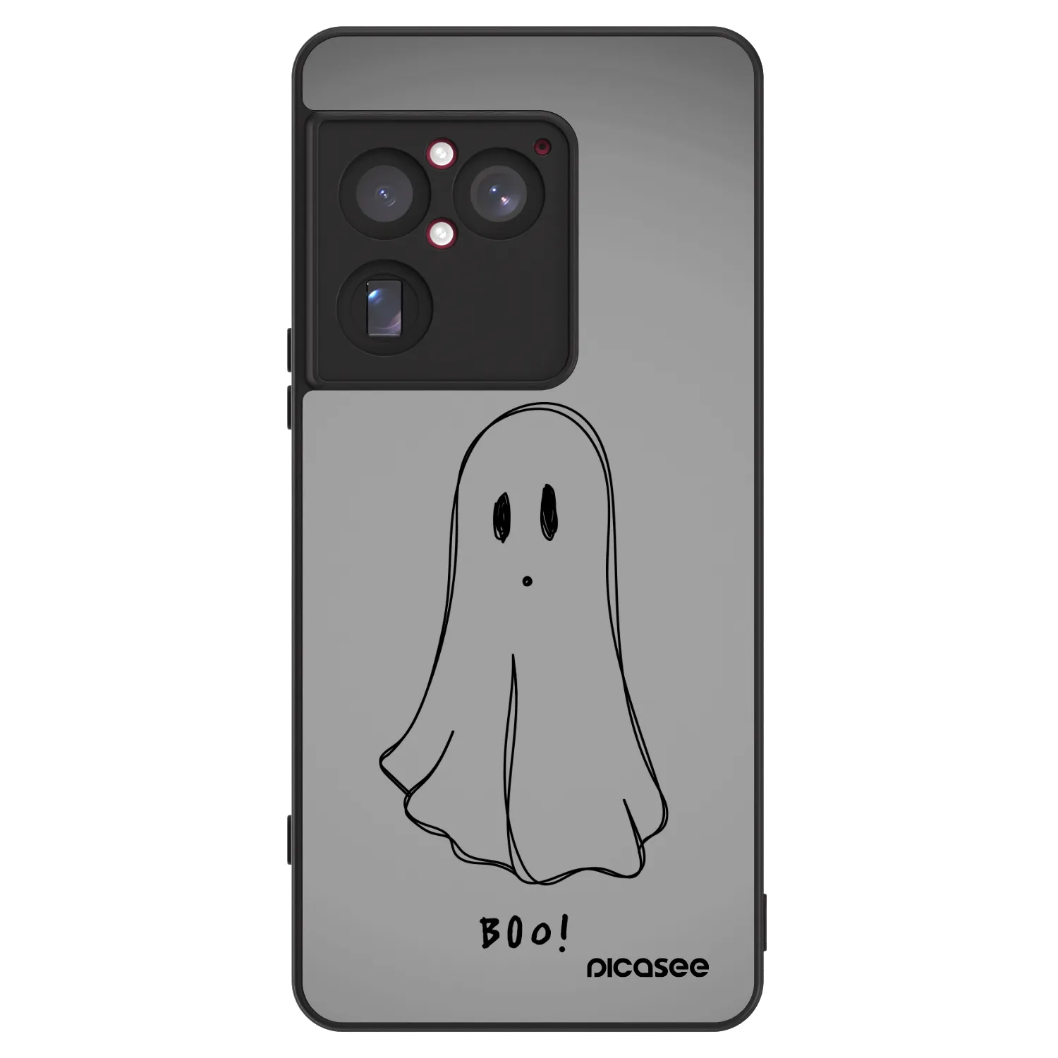 Picasee ULTIMATE CASE pro Sony Xperia 1 VIII 5G - Ghost