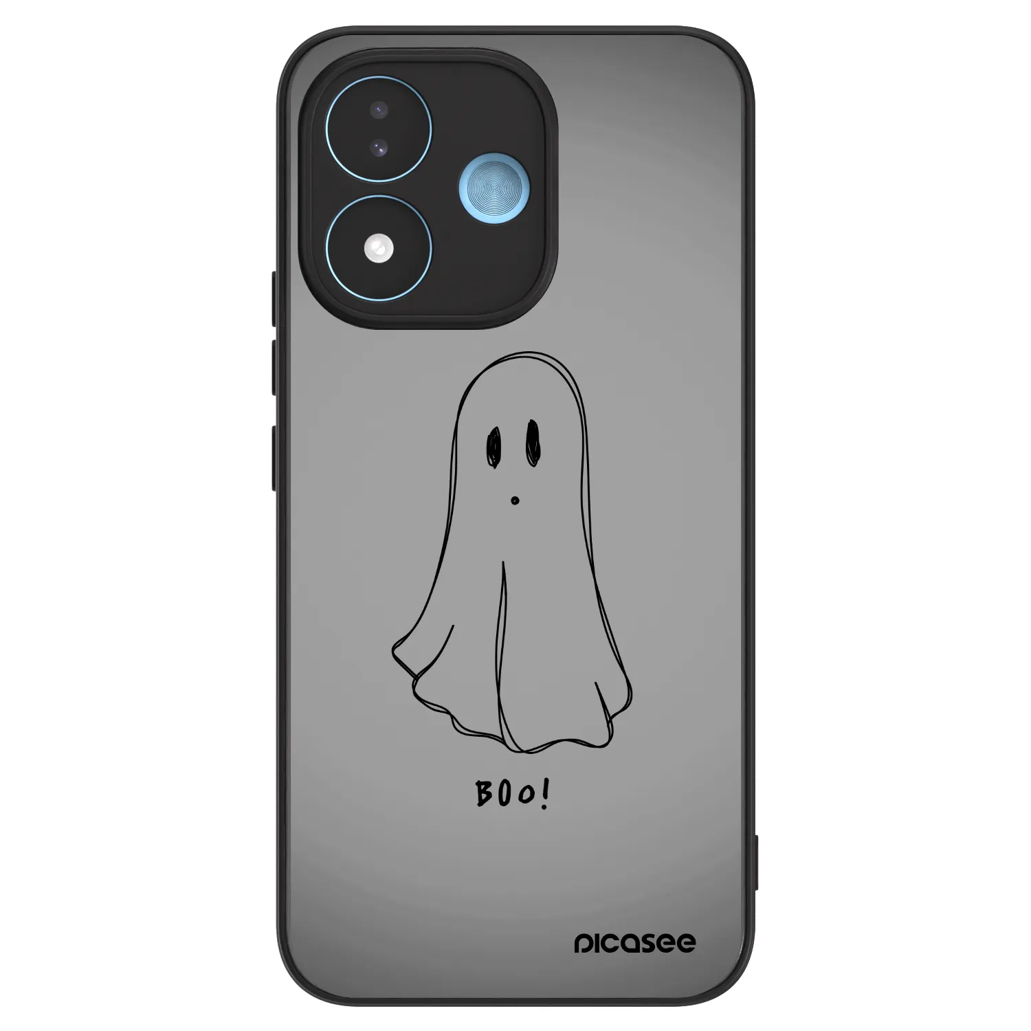 Picasee ULTIMATE CASE pro Xiaomi Redmi Note 17 5G - Ghost