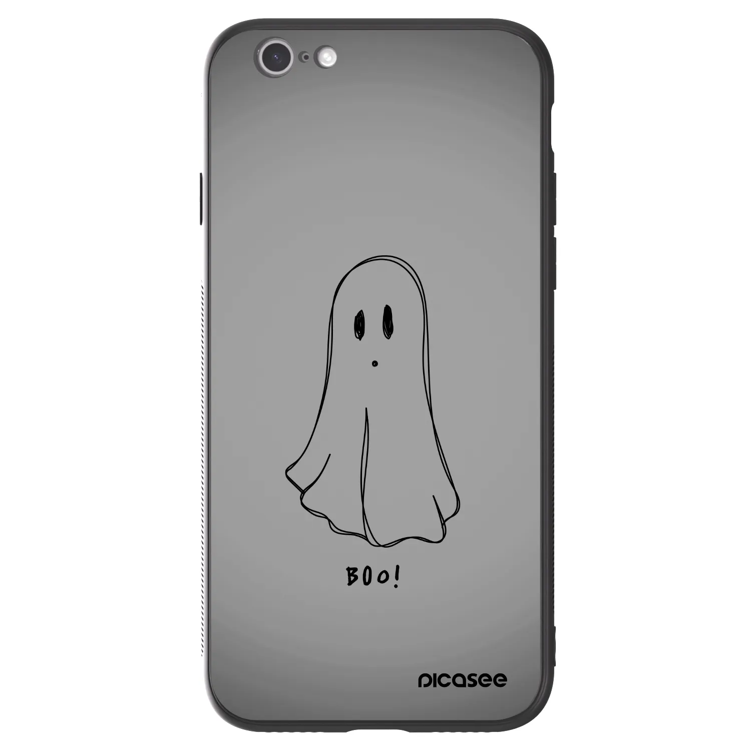 Picasee ULTIMATE CASE pro Apple iPhone 6/6S - Ghost