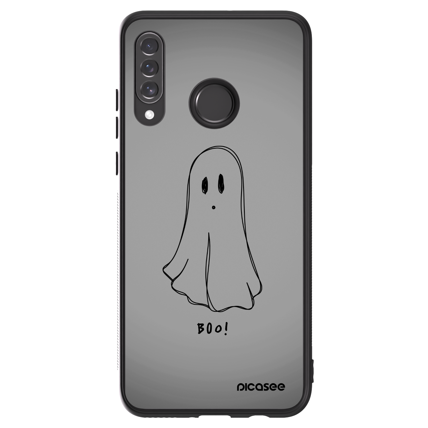 Picasee ULTIMATE CASE pro Huawei P30 Lite - Ghost