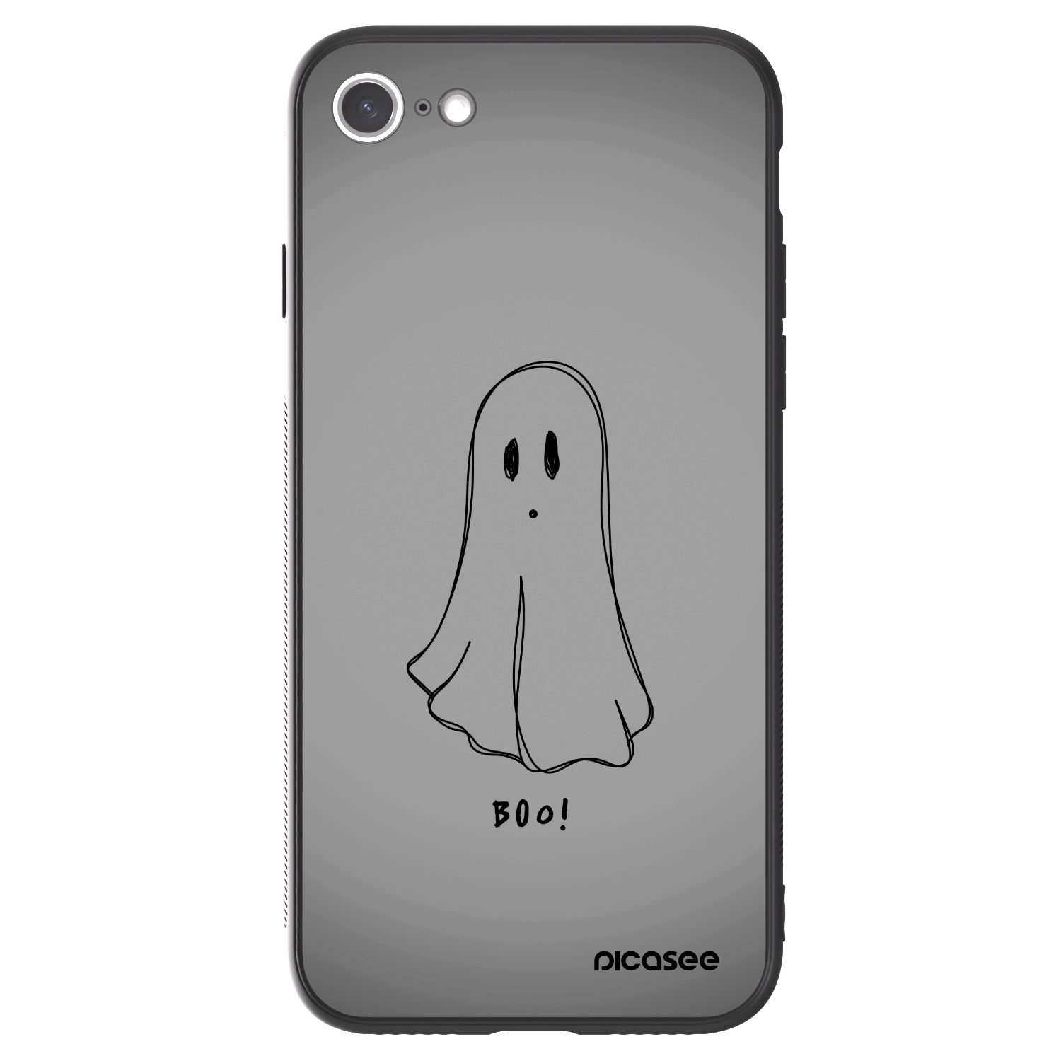 Picasee ULTIMATE CASE pro Apple iPhone 7 - Ghost