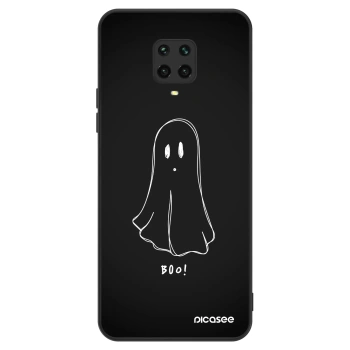 Obal pre Xiaomi Redmi Note 9 Pro - Ghost 2