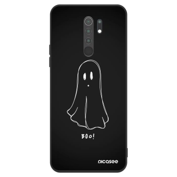 Obal pre Xiaomi Redmi 9 - Ghost 2