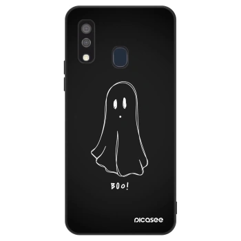 Obal pre Samsung Galaxy A40 A405F - Ghost 2