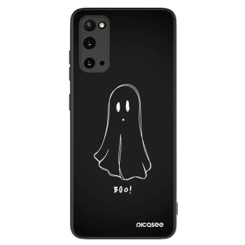 Obal pre Samsung Galaxy S20 G980F - Ghost 2