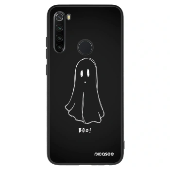 Obal pre Xiaomi Redmi Note 8 - Ghost 2