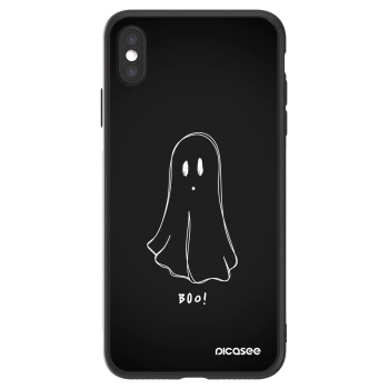 Picasee ULTIMATE CASE pro Apple iPhone XS Max - Ghost 2