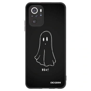 Obal pre Xiaomi Redmi Note 10S - Ghost 2