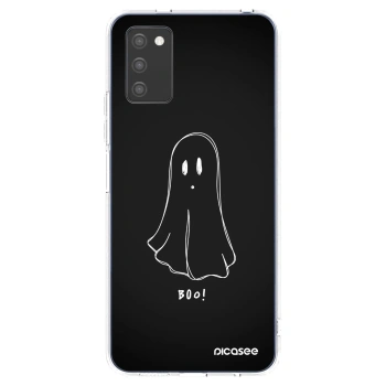 Obal pre Samsung Galaxy A02s A025G - Ghost 2