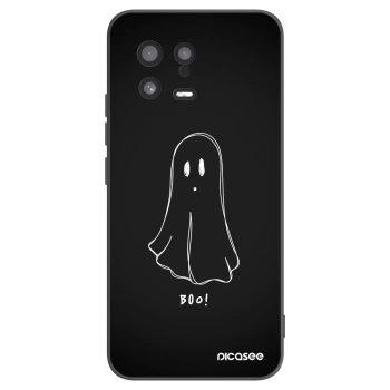 Picasee silikónový čierny obal pre Xiaomi 13 - Ghost 2