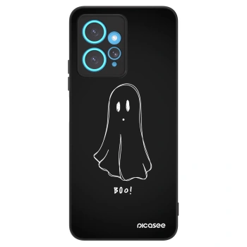 Obal pre Xiaomi Redmi Note 12 4G - Ghost 2
