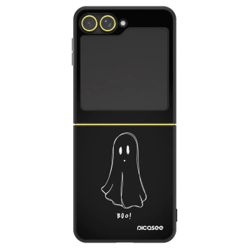 Obal pre Samsung Galaxy Z Flip5 5G - Ghost 2