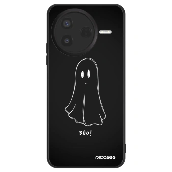 Obal pre Xiaomi Poco F7 Pro 5G - Ghost 2