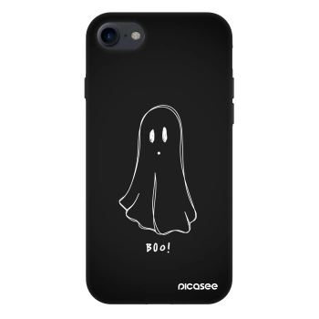 Obal pre Apple iPhone SE 2022 - Ghost 2