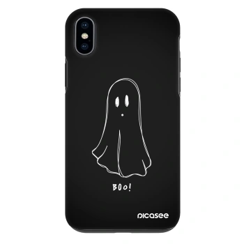 Obal pre Apple iPhone XS Max - Ghost 2