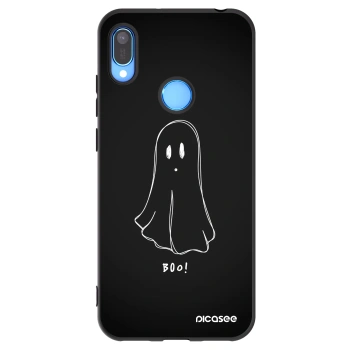 Obal pre Huawei Y6 2019 - Ghost 2