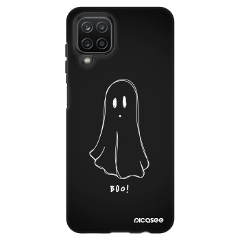 Obal pre Samsung Galaxy A12 A125F - Ghost 2