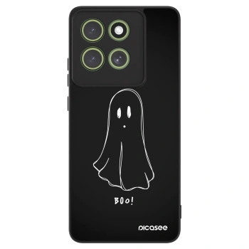 Obal pre Motorola Moto G86 5G - Ghost 2