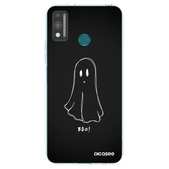 Obal pre Honor 9X Lite - Ghost 2