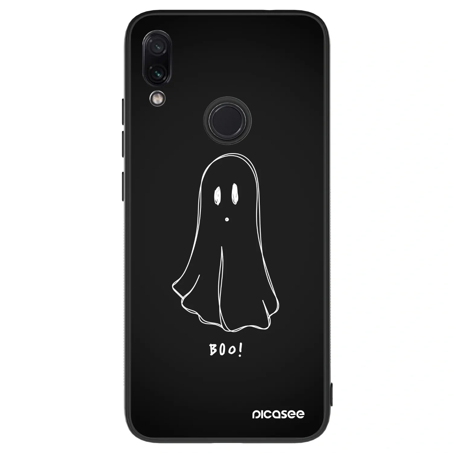 Picasee ULTIMATE CASE pro Xiaomi Redmi Note 7 - Ghost 2