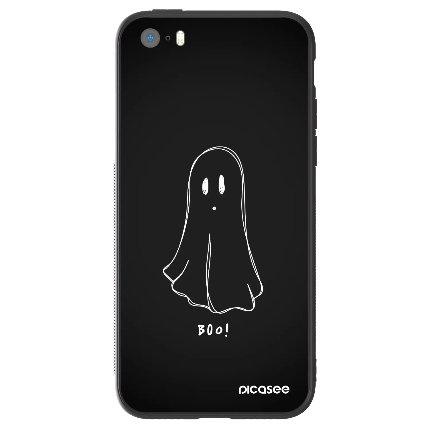 Picasee ULTIMATE CASE pro Apple iPhone 5/5S/SE - Ghost 2