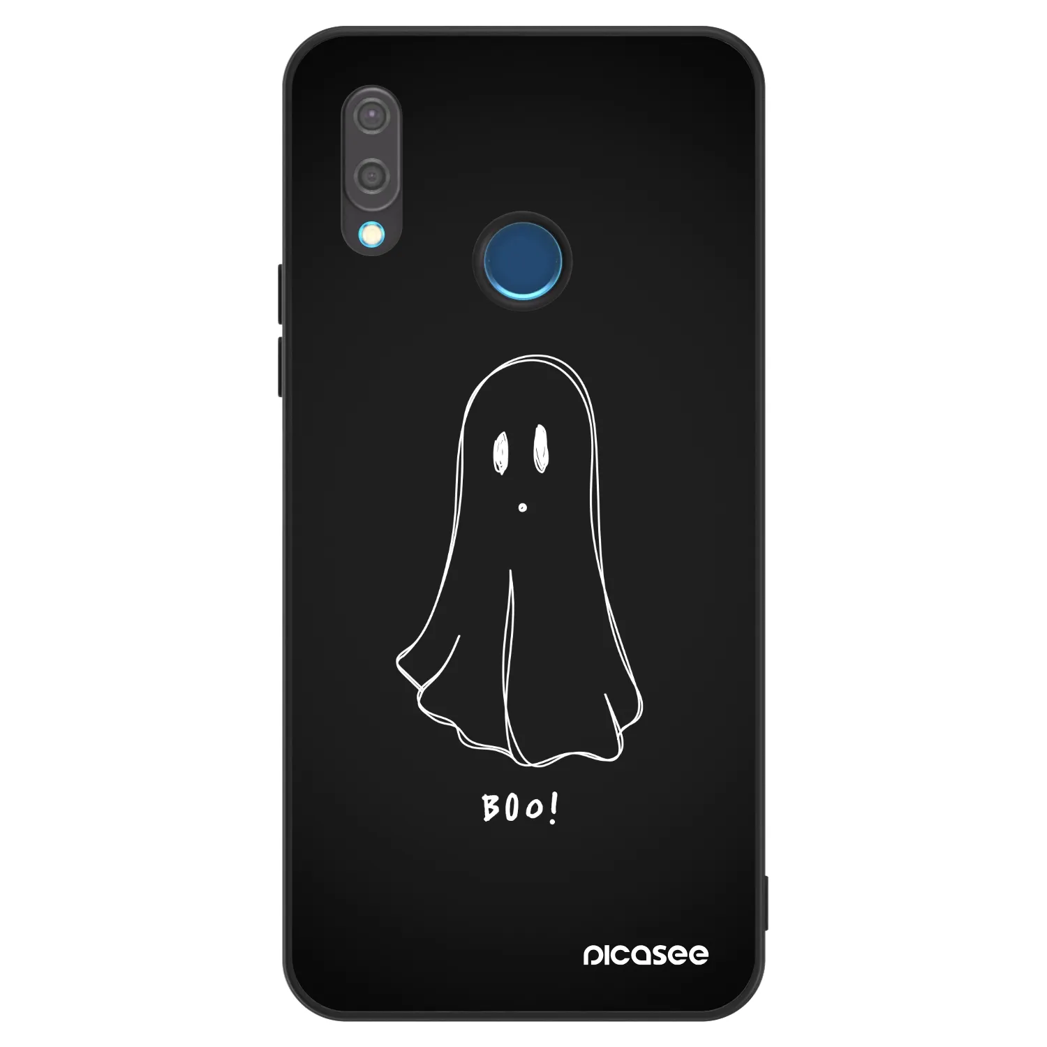 Picasee ULTIMATE CASE pro Huawei P20 Lite - Ghost 2