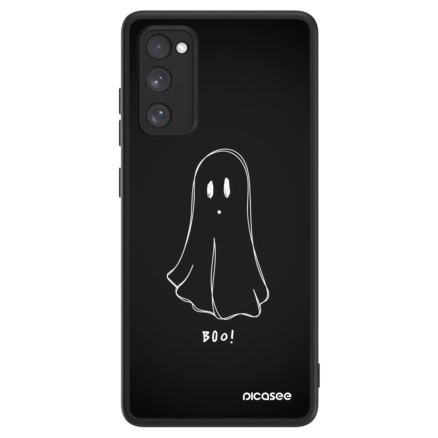 Picasee ULTIMATE CASE pro Samsung Galaxy S20 FE - Ghost 2