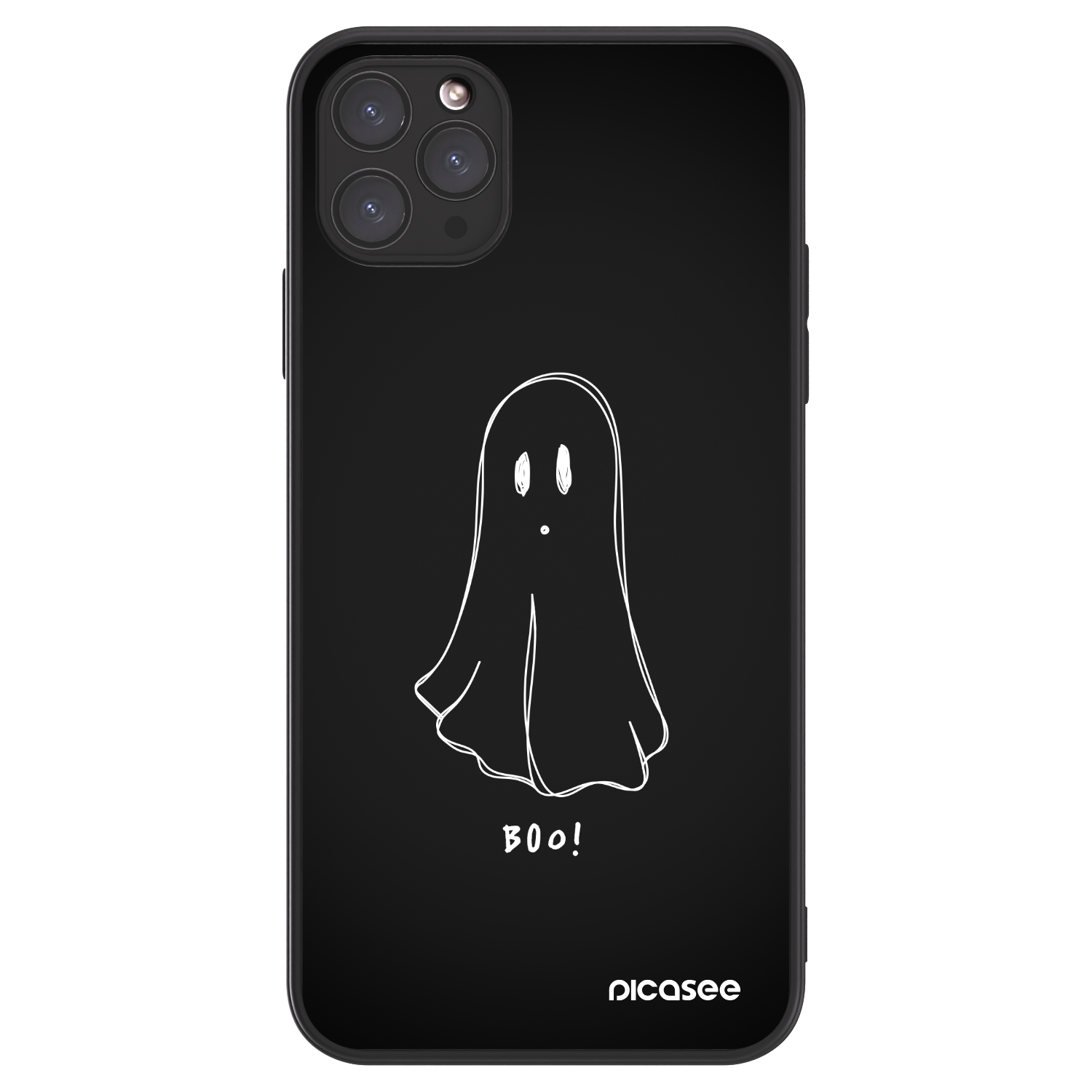 Picasee ULTIMATE CASE pro Apple iPhone 11 Pro Max - Ghost 2