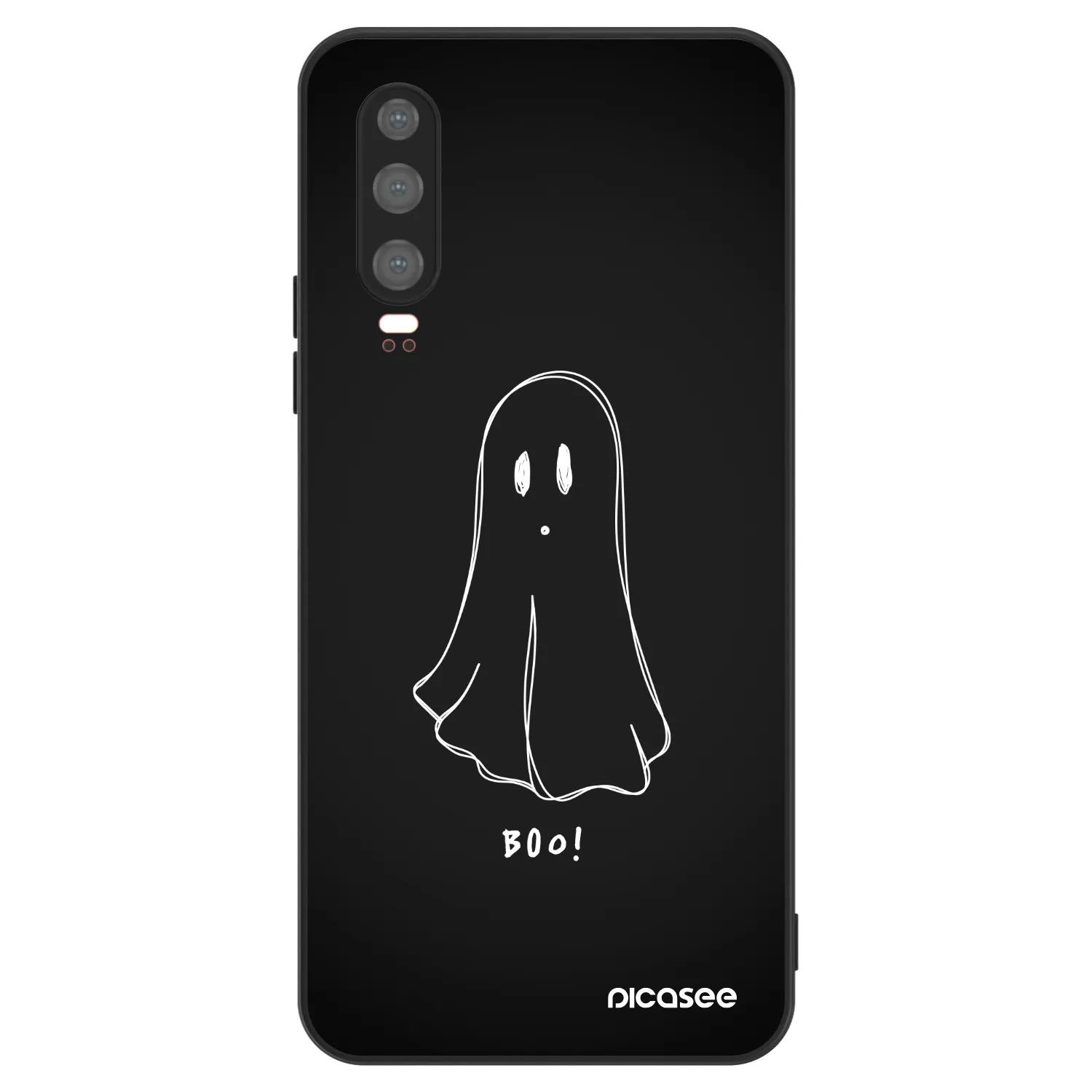 Picasee ULTIMATE CASE pro Huawei P30 - Ghost 2