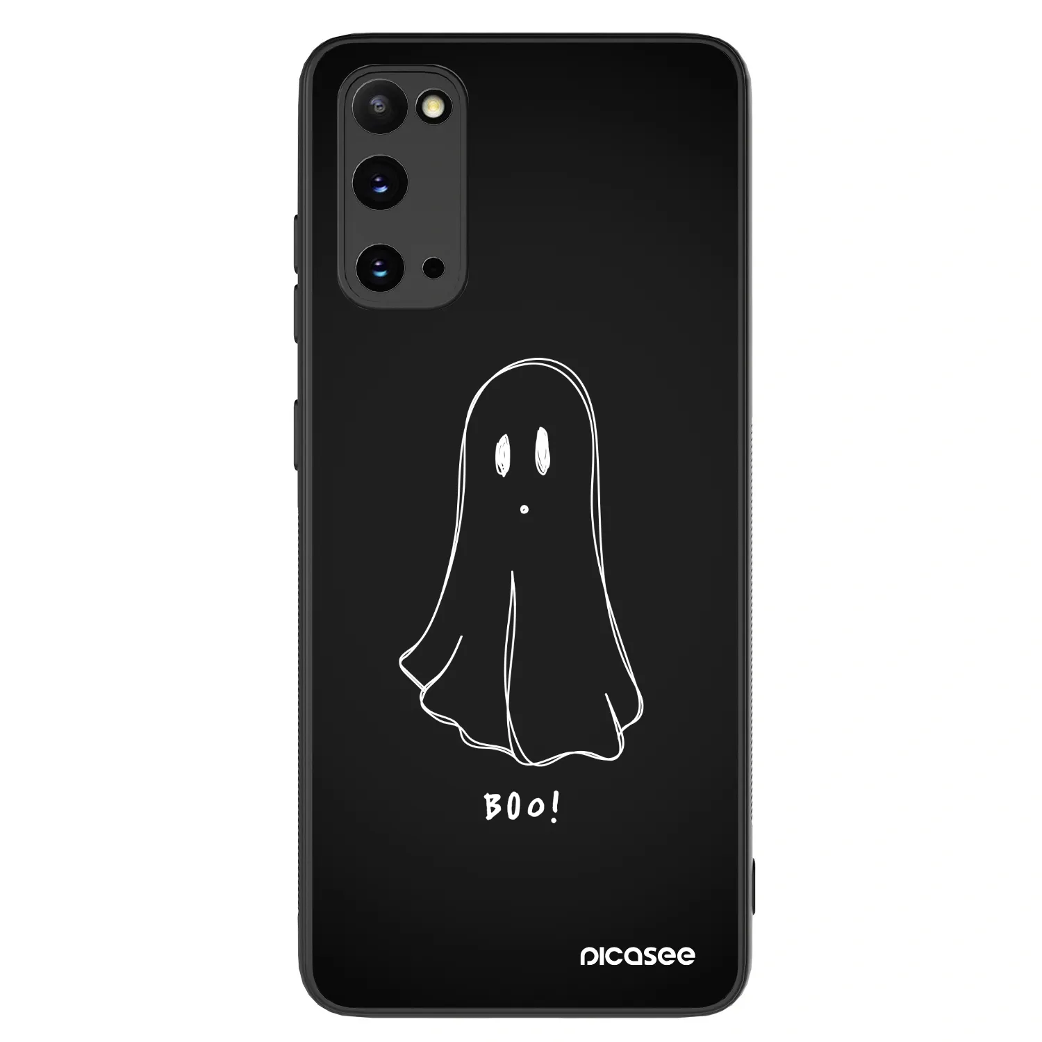 Picasee ULTIMATE CASE pro Samsung Galaxy S20 G980F - Ghost 2