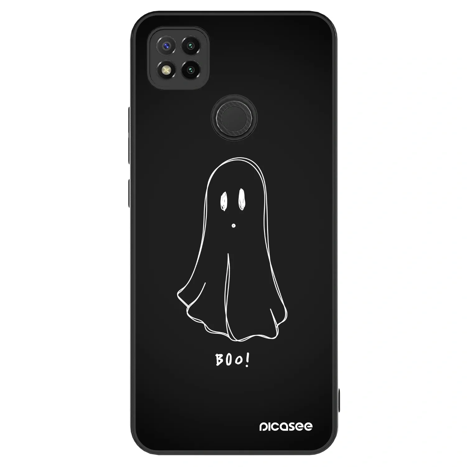 Picasee ULTIMATE CASE pro Xiaomi Redmi 9C - Ghost 2