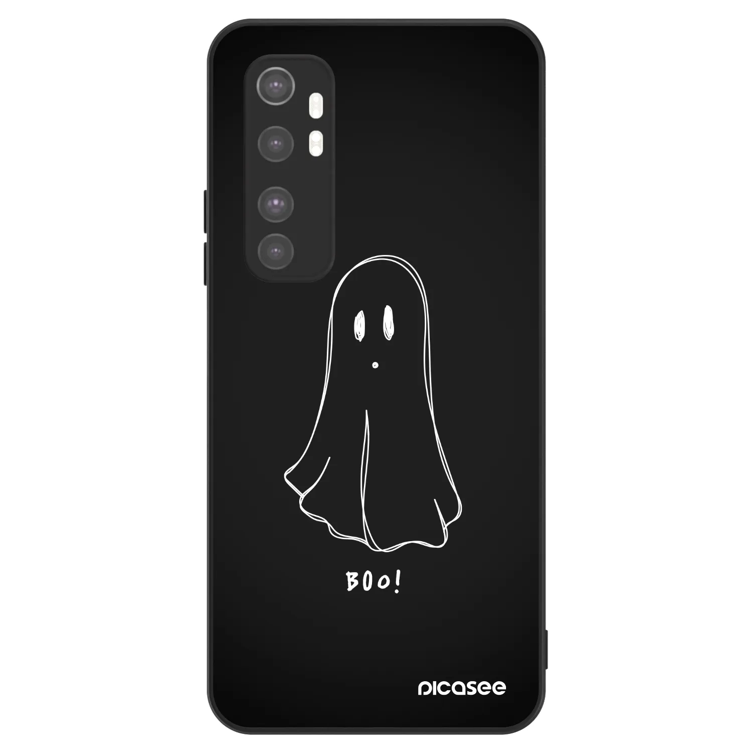 Picasee ULTIMATE CASE pro Xiaomi Mi Note 10 Lite - Ghost 2