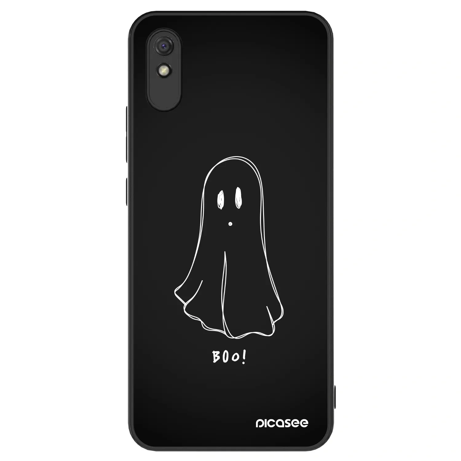 Picasee ULTIMATE CASE pro Xiaomi Redmi 9A - Ghost 2