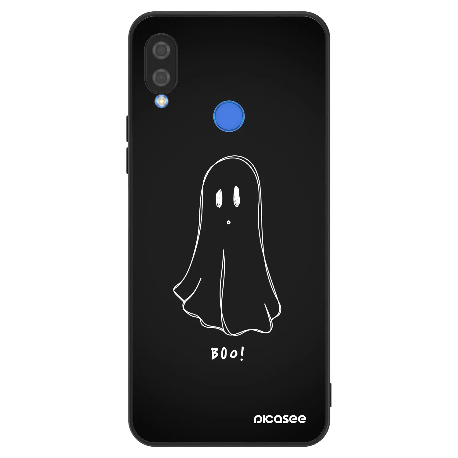 Picasee ULTIMATE CASE pro Huawei Nova 3 - Ghost 2