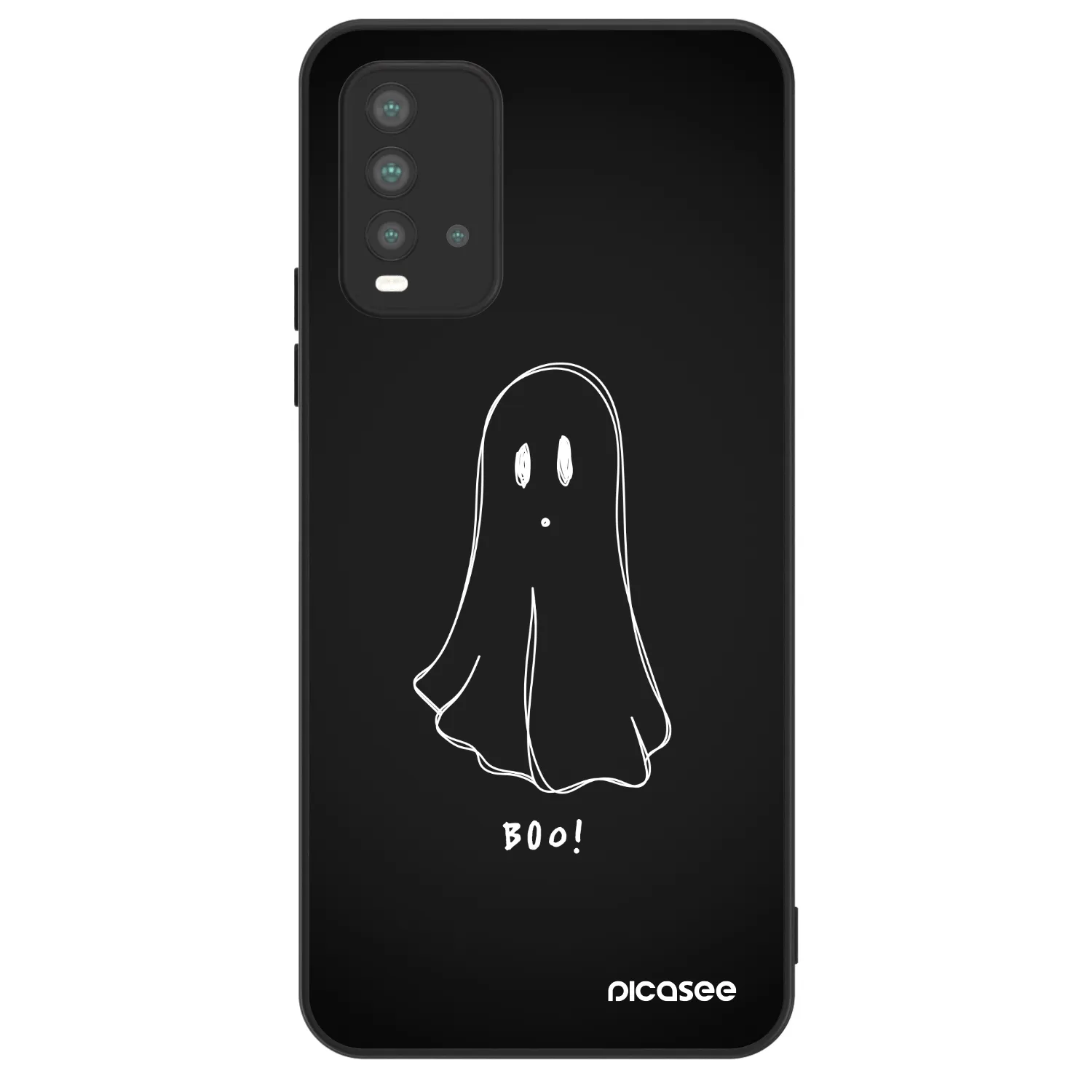 Picasee ULTIMATE CASE pro Xiaomi Redmi 9T - Ghost 2