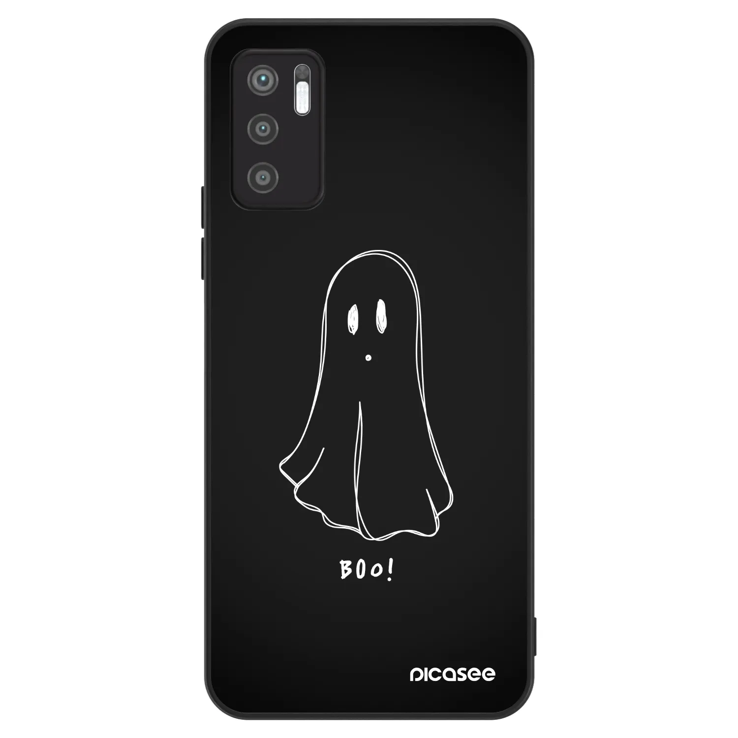 Picasee ULTIMATE CASE pro Xiaomi Redmi Note 10 5G - Ghost 2
