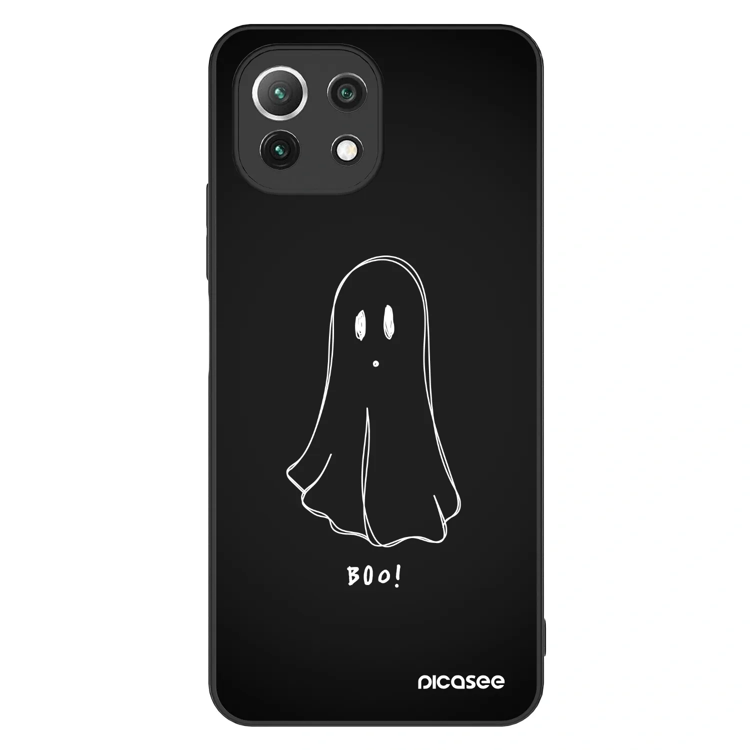 Picasee ULTIMATE CASE pro Xiaomi Mi 11 Lite - Ghost 2