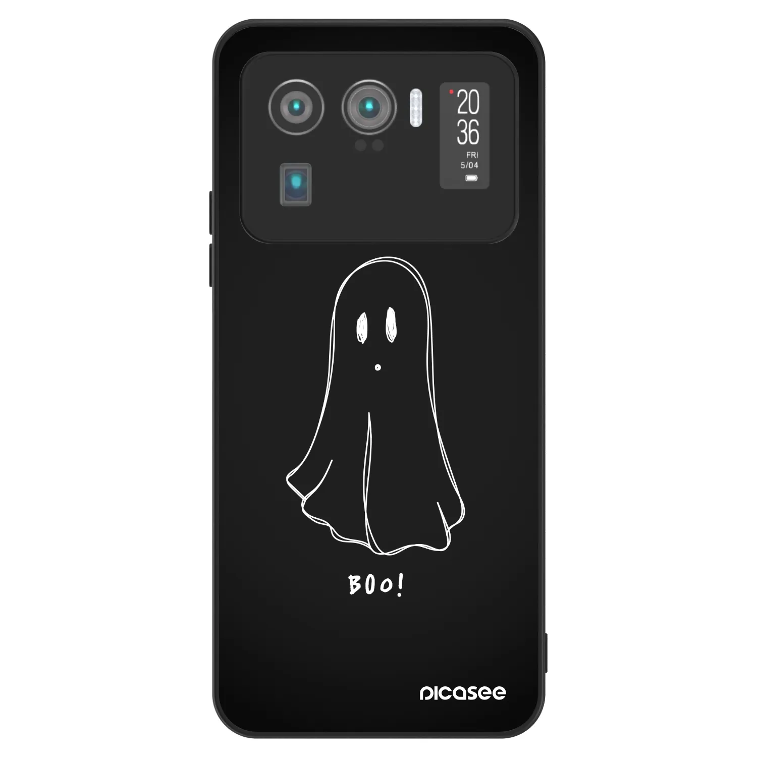 Picasee ULTIMATE CASE pro Xiaomi Mi 11 Ultra - Ghost 2