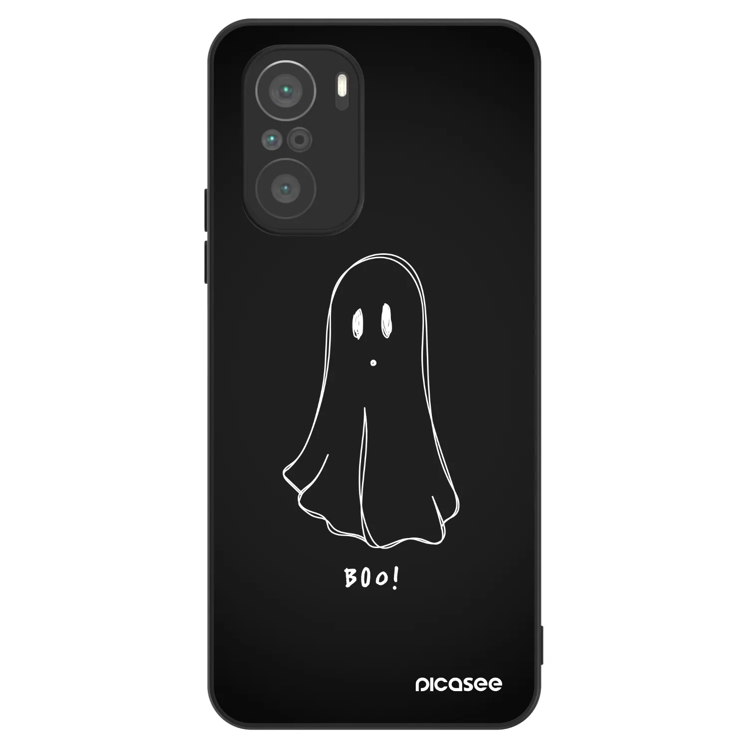 Picasee ULTIMATE CASE pro Xiaomi Poco F3 - Ghost 2