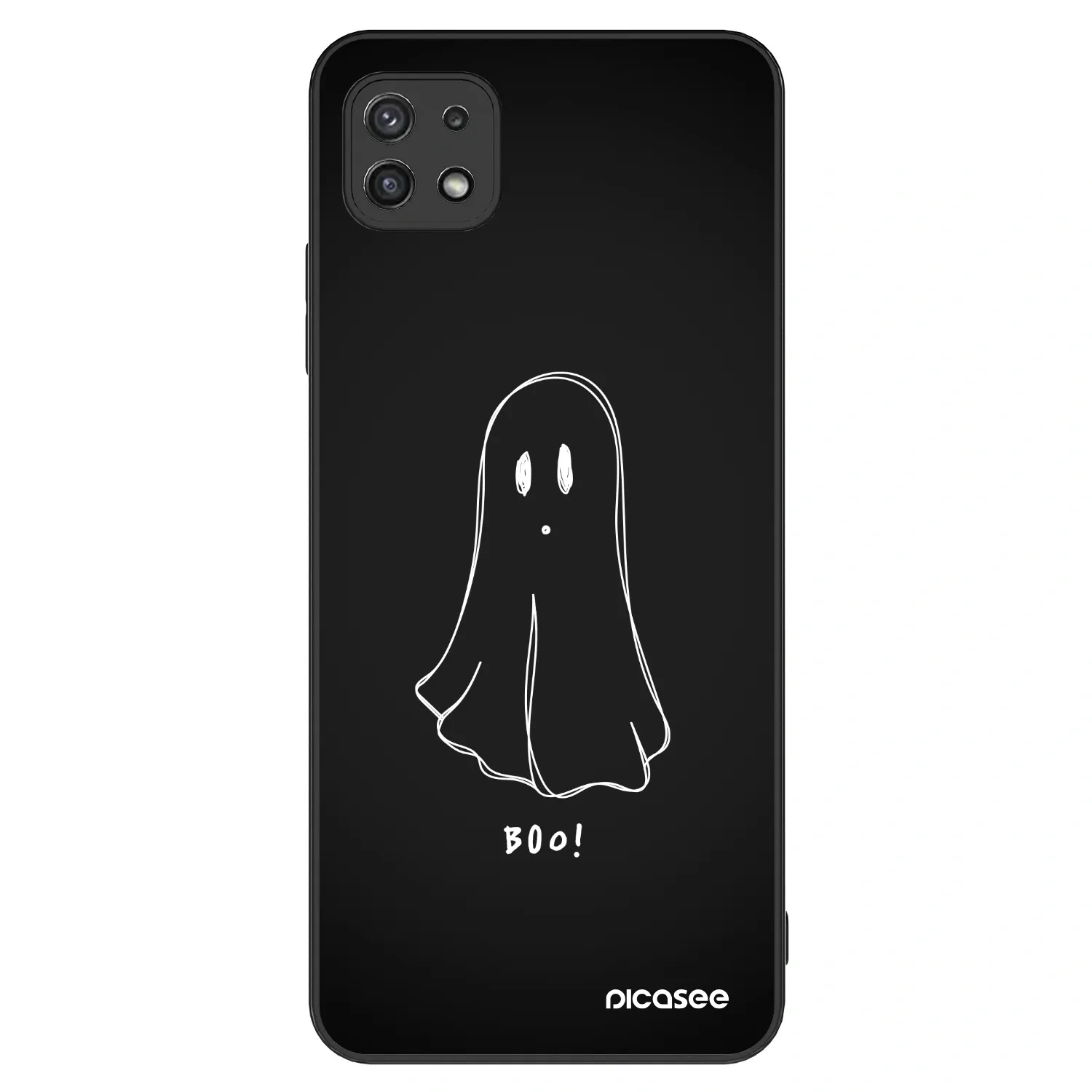 Picasee ULTIMATE CASE pro Samsung Galaxy A22 A226B 5G - Ghost 2