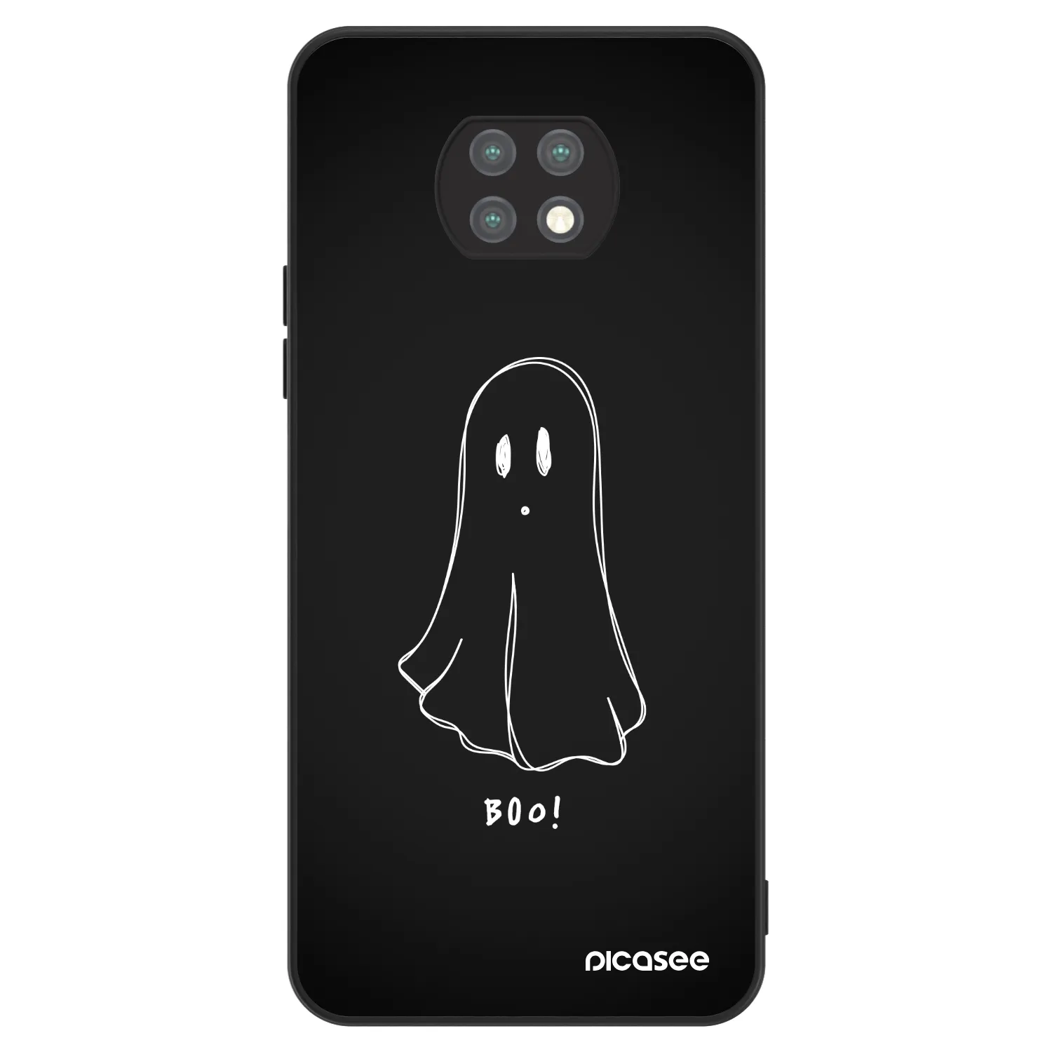 Picasee ULTIMATE CASE pro Xiaomi Redmi Note 9T - Ghost 2
