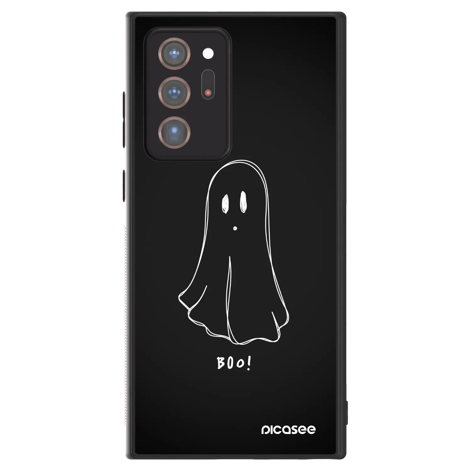 Picasee ULTIMATE CASE pro Samsung Galaxy Note 20 Ultra - Ghost 2